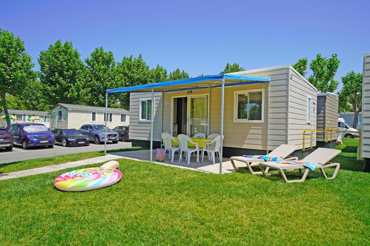 San Francesco Camping Village Дезенцано-дель-Гарда Экстерьер фото