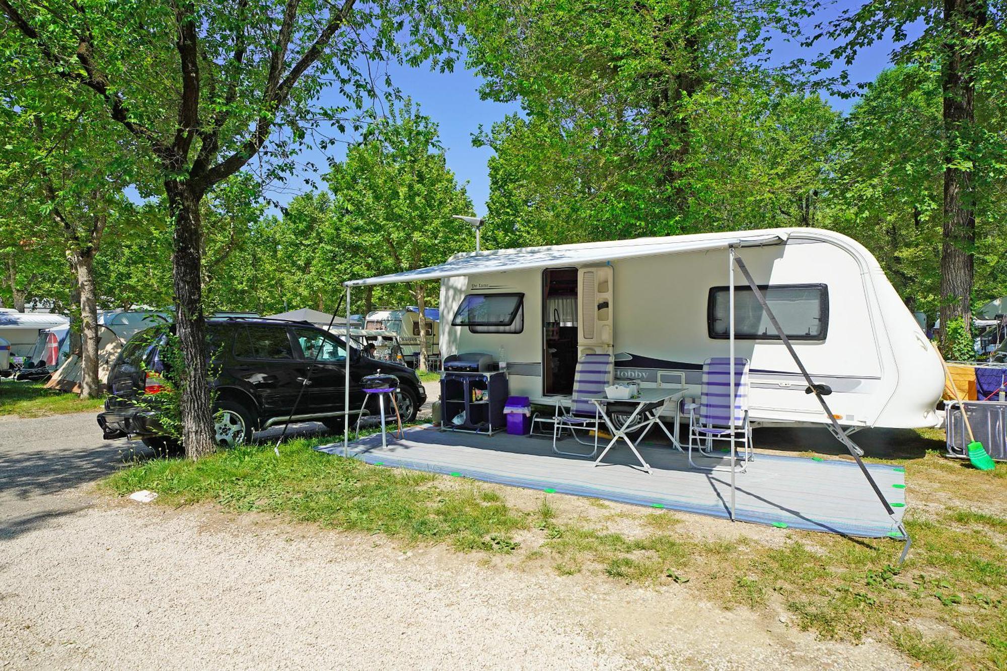 San Francesco Camping Village Дезенцано-дель-Гарда Экстерьер фото