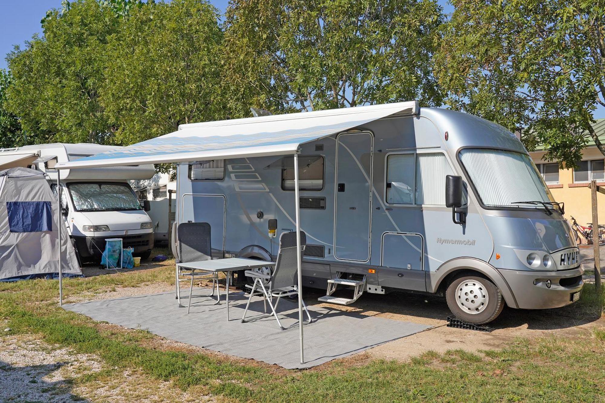San Francesco Camping Village Дезенцано-дель-Гарда Экстерьер фото