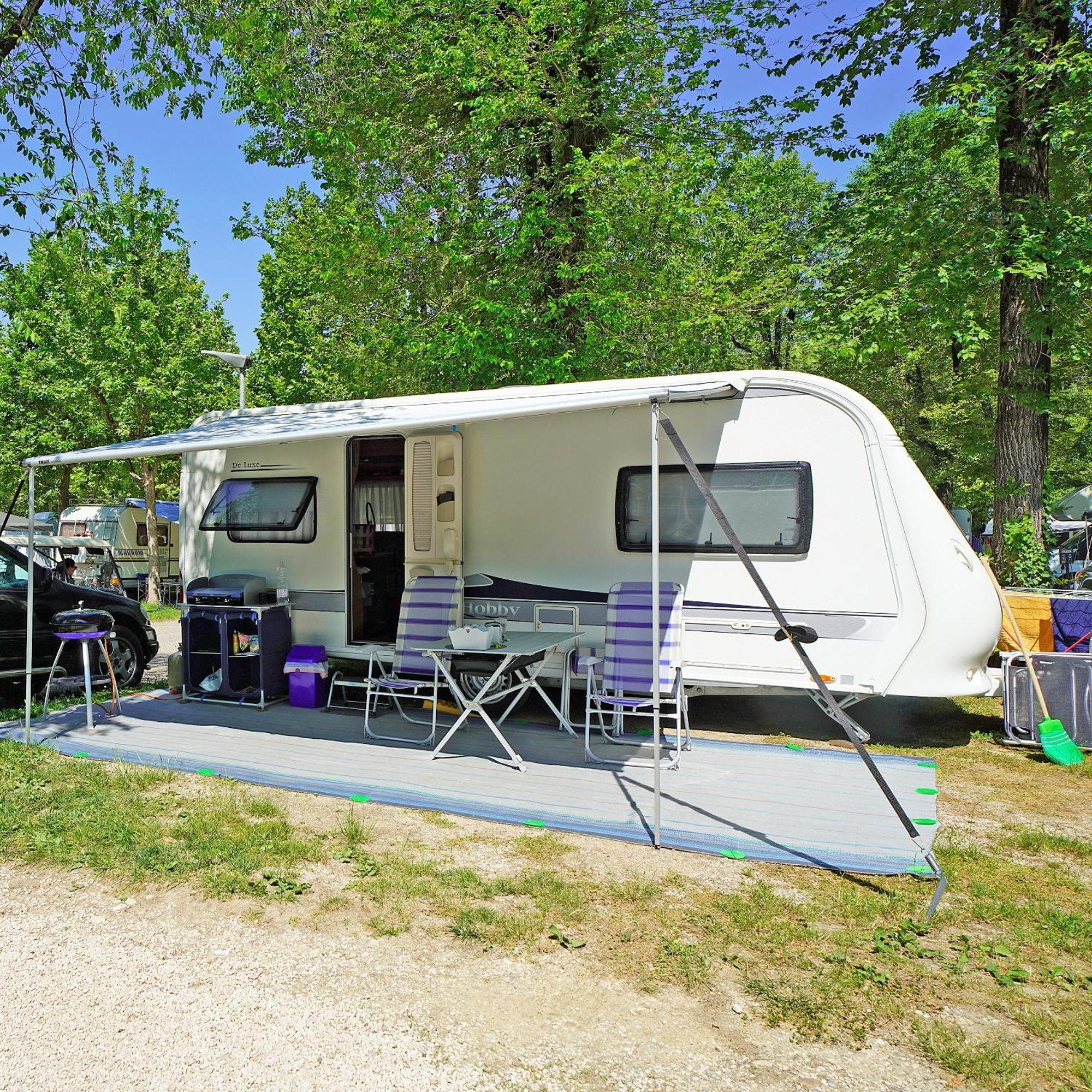 San Francesco Camping Village Дезенцано-дель-Гарда Экстерьер фото